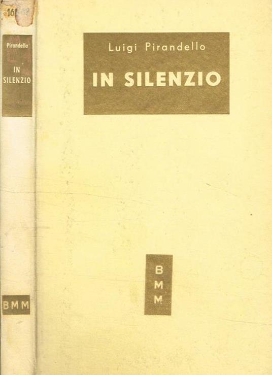 IN SILENZIO